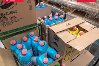 Urząd Skarbowy w Chorzowie sprzedaje towar. Zobacz