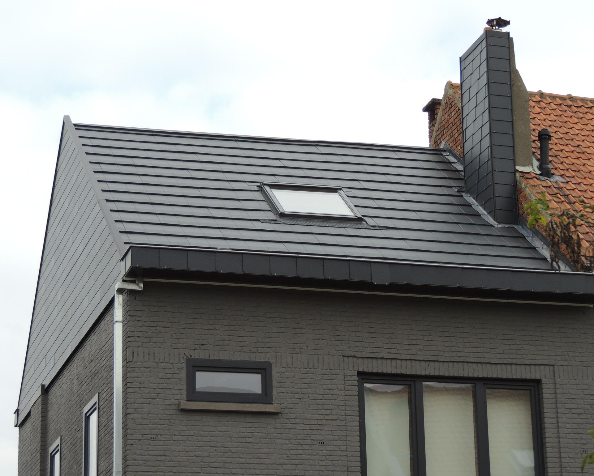 Nowoczesne pokrycia dachowe Icopal Quadro