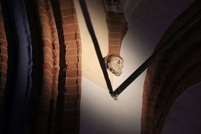 Jeden z najpiękniejszych olsztyńskich zabytków po modernizacji. Dokonano zaskakującego odkrycia