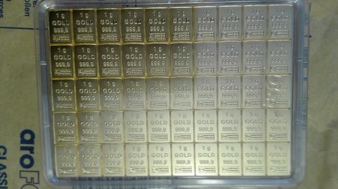 NOWE AMBER GOLD?