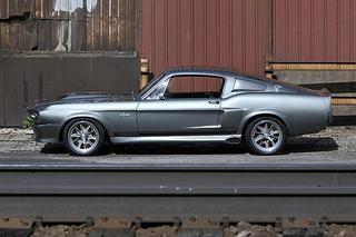 Shelby Mustang GT500 Eleanor z filmu 60 sekund