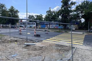 Główne skrzyżowanie w Gorzowie wciąż zmorą dla zmotoryzowanych