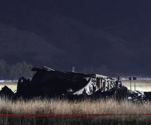 Samolot NATO rozbił się w Gruzji