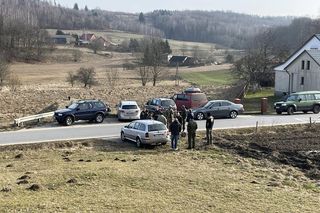 Zaskakujące znalezisko. W woj. warmińsko-mazurskim odkryto szczątki radzieckiego samolotu