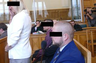 Cały komisariat na ławie oskarżonych