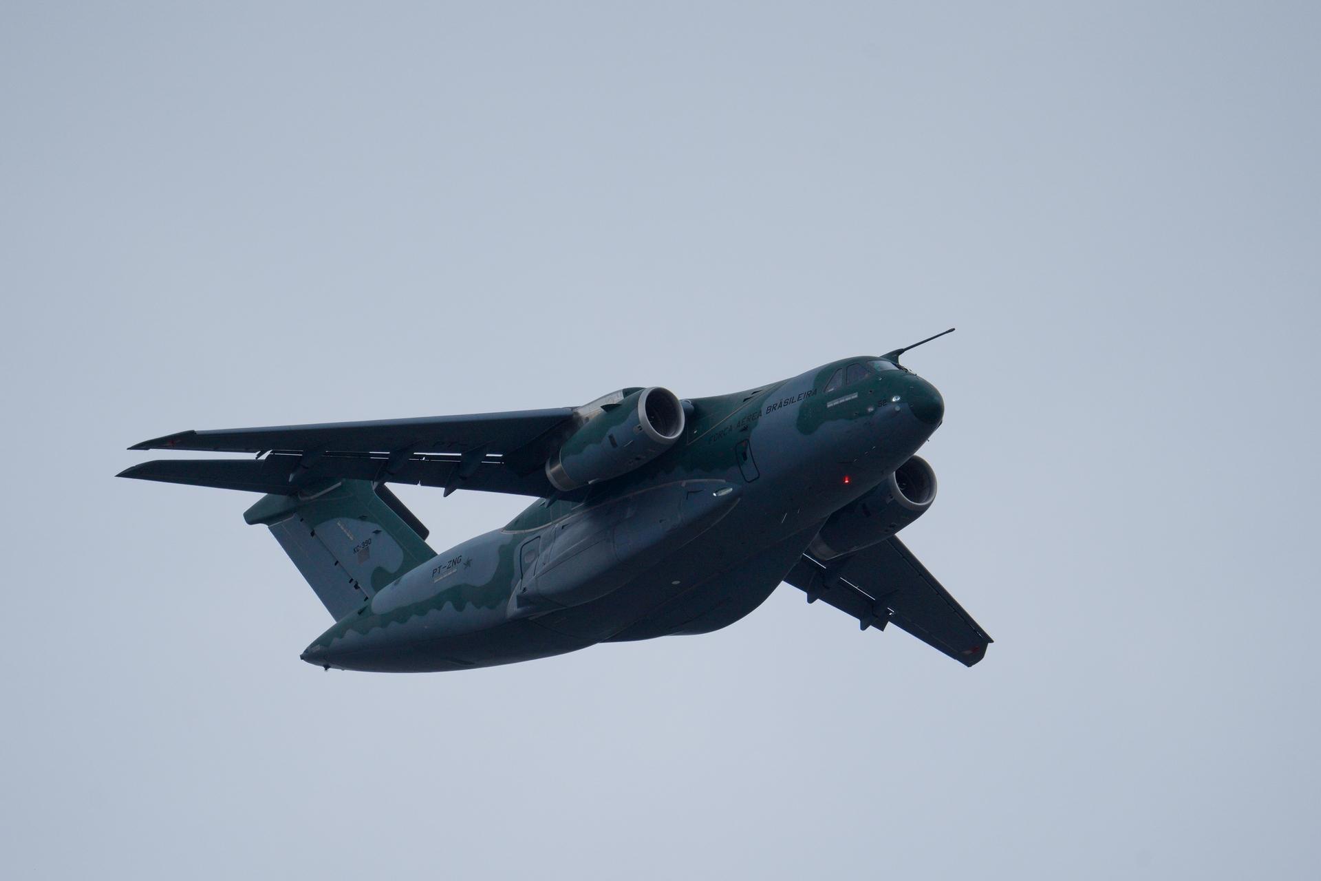 Embraer C-390 Millenium