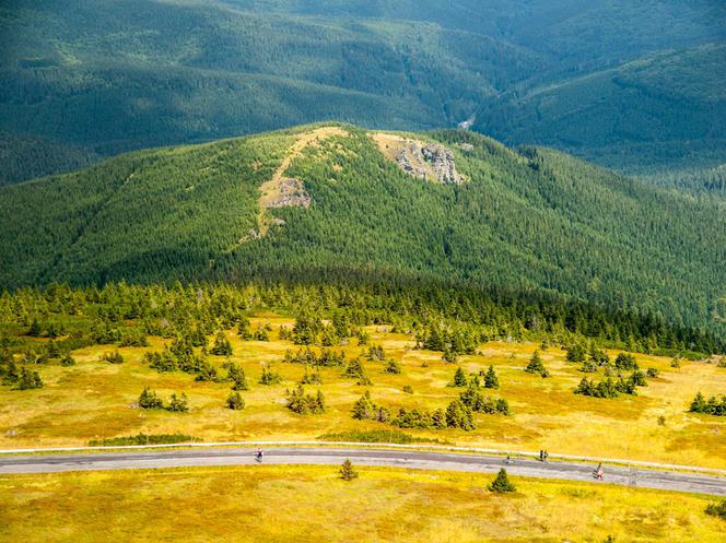 Czechy najlepszą jesienną destynacją rowerową