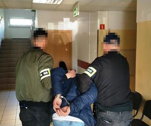 Handlarz śmierci zatrzymany w Warszawie. Wpadli też jego klienci