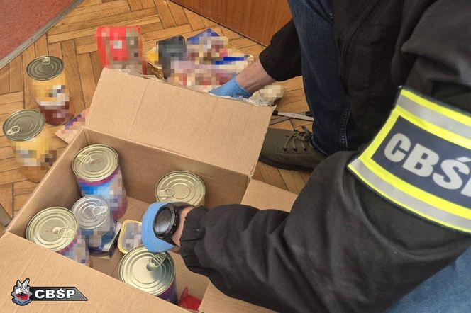 Z Polski do Ukrainy w psiej puszce! Mafijny szlak metamfetaminy przerwany