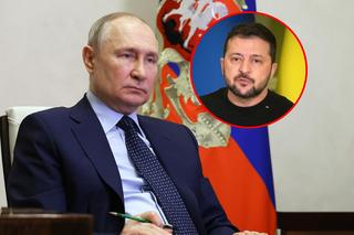 Rosja nadal „bardzo chce” odsunąć go od władzy. Ile razy Putin próbował zabić Zełenskiego? 