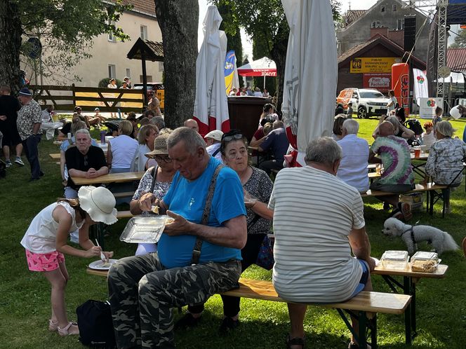 18. Warmińska Uczta Pierogowa w Biesowie