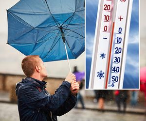 Wichury to nie wszystko! Temperatura zaskoczy!