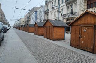 Rozpoczęły się przygotowania do jarmarku bożonarodzeniowego. Zobacz, kiedy oficjalnie się rozpocznie