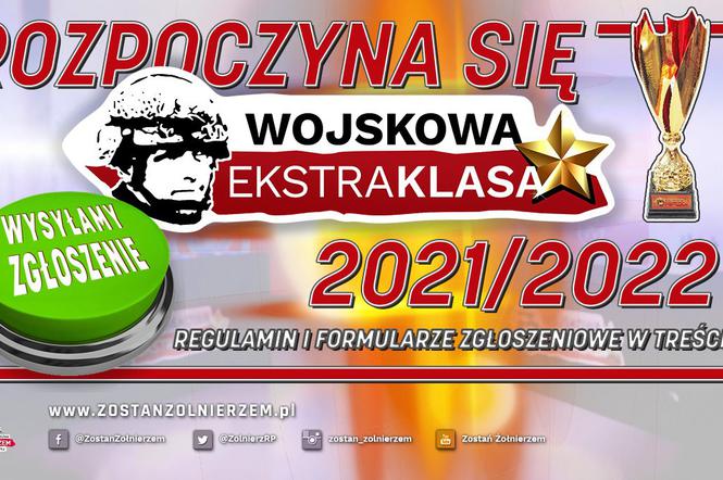 Nabór do II edycji Turnieju Ekstraklasa Wojskowa