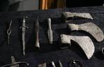 Groty strzał, topory bojowe i numizmaty. Muzeum Bitwy pod Grunwaldem chwali się odkryciami [ZDJĘCIA]