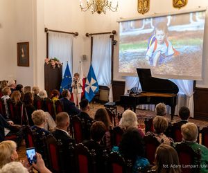 Miłosz z Florydy zagrał dla mieszkańców Rzeszowa