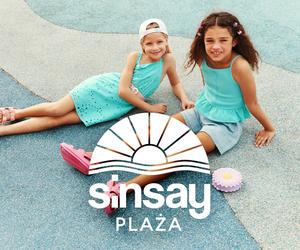 Sinsay zaprasza na „Sinsay Plaża”. To nowy projekt dla całych rodzin! 