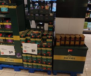 ceny produktów w marketach w Niemczech 