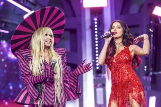 Maryla Rodowicz i Roxie Węgiel - Damą być - 5%