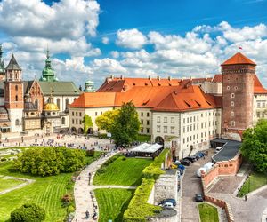 Kraków najpiękniejszym miastem w Polsce według AI