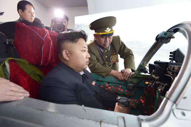 Kim Dzong Un
