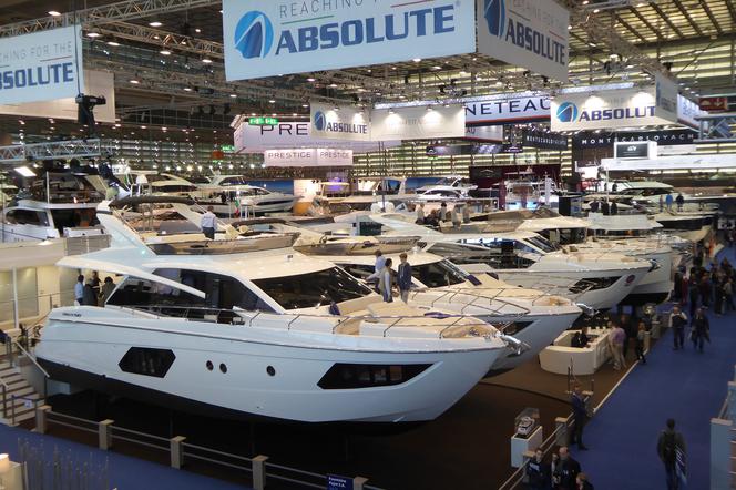BOOT Duesseldorf 2017