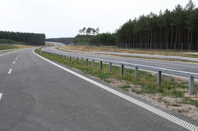 Otwarcie obwodnicy Olesna. Ma 25 km długości