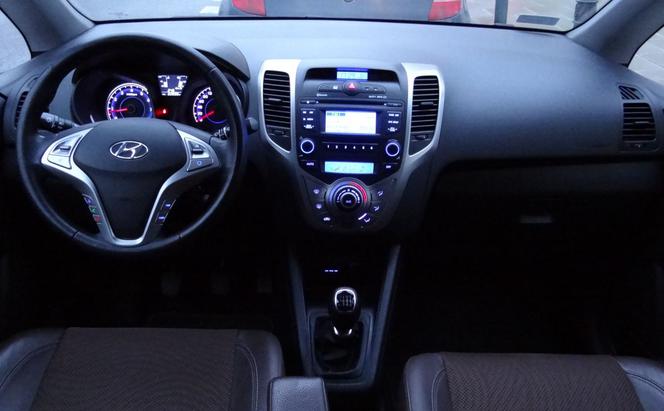 Hyundai ix20