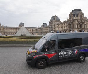 Złodzieje z Luwru w rękach policji. Kradzież koronnych klejnotów wstrząsnęła Francją