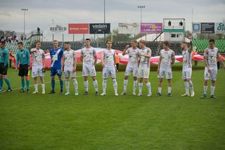 Przerwana seria Olimpii. Grudziądzanie przegrali z Podbeskidziem 