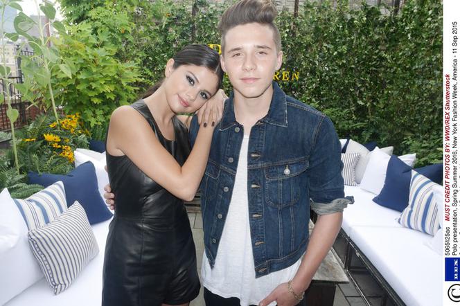 Selena Gomez i Brooklyn Beckham