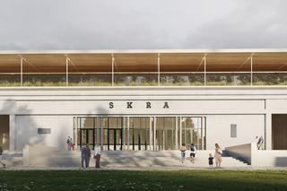 Tak ma wyglądać nowa Skra! Metamorfoza nie do poznania