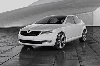 Skoda VisionD