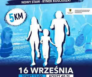 III Żuławski Marsz i Bieg Nordic Walking z okazji Dnia Sybiraka