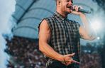 Koncert Imagine Dragons w Warszawie (18.07.2025). Organizatorem koncertu jest Live Nation, a patronem medialnym - Radio ESKA