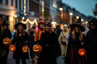 Halloween w Łodzi. Jakie atrakcje czekają w mieście duchów?