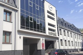 Najbiedniejsze miasto powiatowe w Łódzkiem. W rankingu zamożności znalazło się na szarym końcu