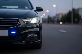 Niezwykłe radiowozy policyjne. Czy wiesz, jak je rozpoznać?