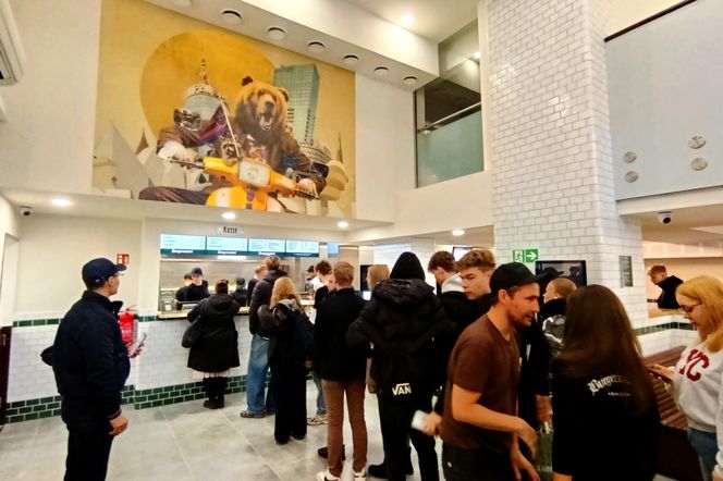 Burgermeister otworzył lokal w Szczecinie