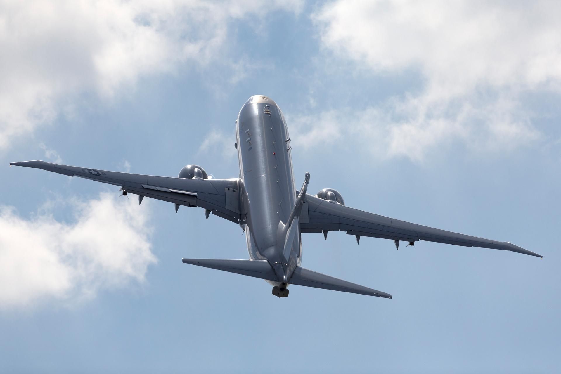 Samoloty P-8A Poseidon