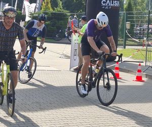 Ludzie z żelaza zmagali się w Kaliszu. Za nami Calisia Triathlon 2025