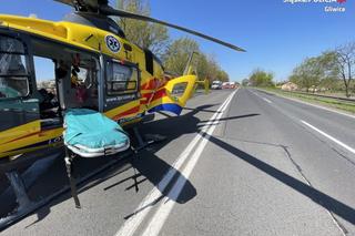 Gliwice: Profesor Miszczyk zginął w tragicznym wypadku