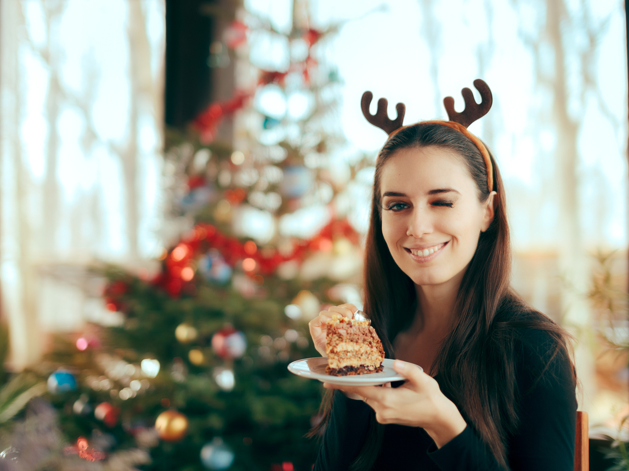 Dieta na święta. Jak zdrowo świętować Boże Narodzenie i utrzymać dietę?