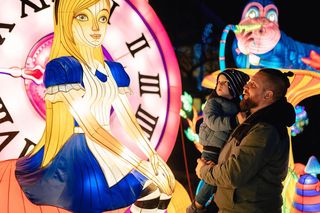 Garden of Lights Mikołów. Znamy ceny biletów, i godziny otwarcia