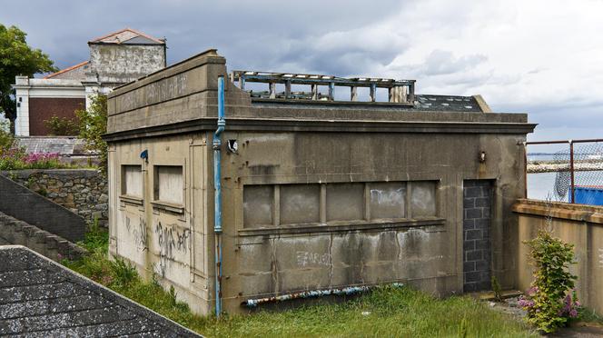 Dun Laoghaire Baths