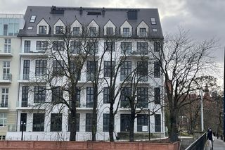 Życie w Architekturze 2025. Remont i przebudowa budynku w dawnym kompleksie szpitalnym im. Babińskiego na budynek mieszkalno-usługowy B1 wraz z budową schodów zewnętrznych i trasu przy pl. Jana Pawła II 8 we Wrocławiu