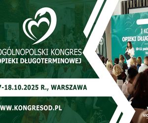 II Kongres Opieki Długoterminowej. Inspiracje, praktyka, rozwiązania