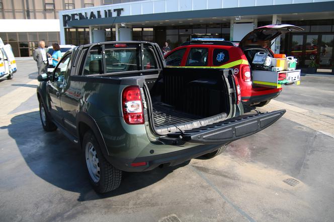 Dacia Duster pick-up