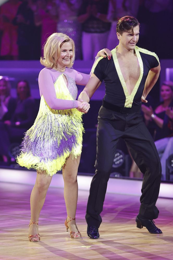 Barbara Bursztynowicz: "Basia mnie zaraz adoptuje"