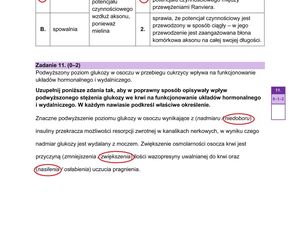 Matura 2025: biologia 9.05.2025. Arkusze CKE i odpowiedzi [Formuła 2023]